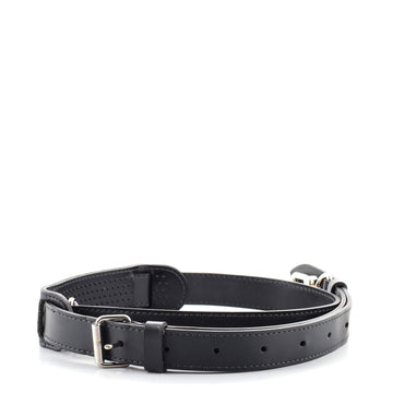 Louis Vuitton Keepall Shoulder Strap Calfskin 25mm