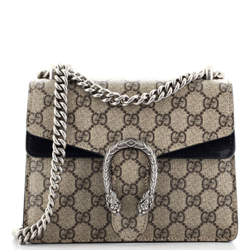 Gucci Dionysus Bag GG Coated Canvas Mini