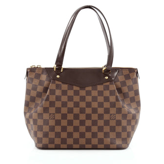 Louis Vuitton Westminster Handbag Damier PM