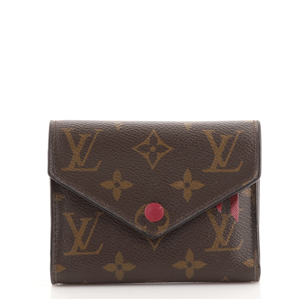 Louis Vuitton Victorine Small leather goods 319127