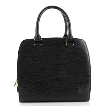 Louis Vuitton Pont Neuf Handbag Epi Leather PM