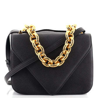 Bottega Veneta Mount Bag Leather Small