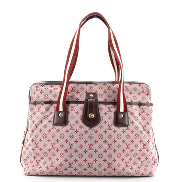 Louis Vuitton Mary Kate Tote Mini Lin