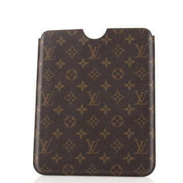 Louis Vuitton iPad Sleeve Monogram Canvas