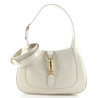 Gucci Jackie 1961 Hobo Leather Small