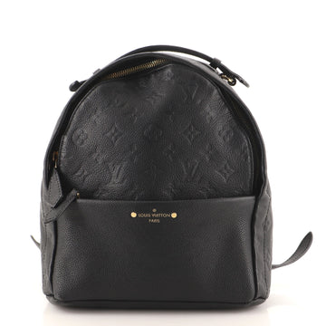 Louis Vuitton Sorbonne Backpack Monogram Empreinte Leather