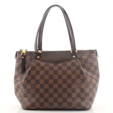 Louis Vuitton Westminster Handbag Damier PM