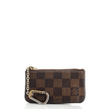 Louis Vuitton Key Pouch Damier
