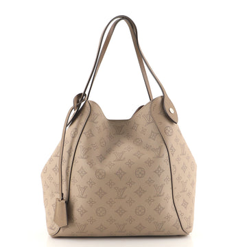 Louis Vuitton Hina Handbag Mahina Leather MM