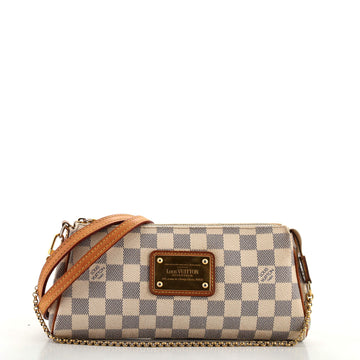Louis Vuitton Eva Handbag Damier