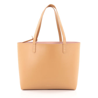 Mansur Gavriel Shopper Tote Leather Large