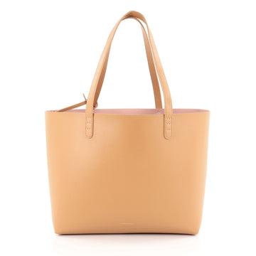 Mansur Gavriel Shopper Tote Leather Large