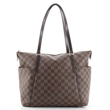 Louis Vuitton Totally Handbag Damier MM