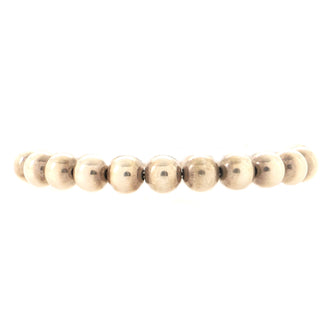 Tiffany & Co. Hardwear Ball Bracelet Sterling Silver 10mm