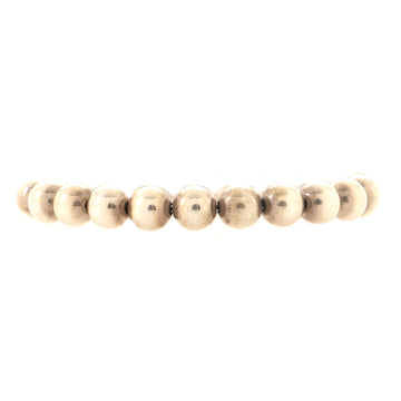 Tiffany & Co. Hardwear Ball Bracelet Sterling Silver 10mm
