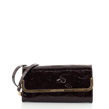 Louis Vuitton Rossmore Handbag Monogram Vernis MM
