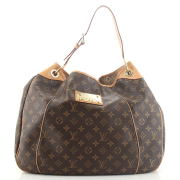 Louis Vuitton Galliera Handbag Monogram Canvas GM