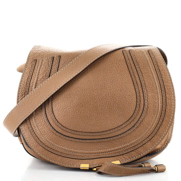 Chloe Marcie Crossbody Bag Leather Medium