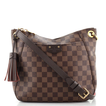 Louis Vuitton South Bank Besace Bag Damier