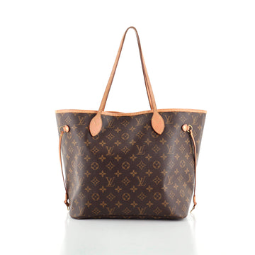Louis Vuitton Neverfull NM Tote Monogram Canvas MM