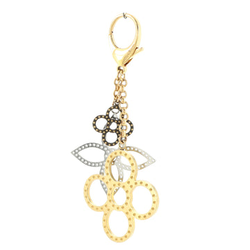 Louis Vuitton Tapage Bag Charm Metal
