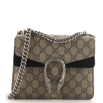 Gucci Dionysus Bag GG Coated Canvas Mini