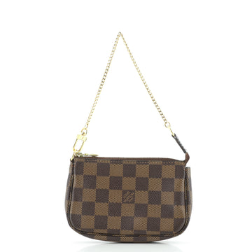 Louis Vuitton Pochette Accessoires Damier Mini
