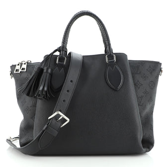 Louis Vuitton Haumea Handbag Mahina Leather