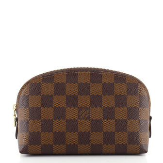 Louis Vuitton Cosmetic Pouch Damier