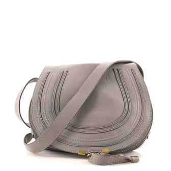 Chloe Marcie Crossbody Bag Leather Medium