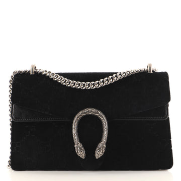 Gucci Dionysus Bag GG Velvet Small