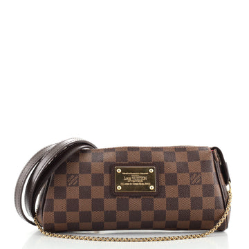 Louis Vuitton Eva Handbag Damier