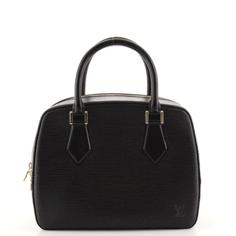 Louis Vuitton Sablons Handbag Epi Leather