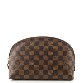 Louis Vuitton Cosmetic Pouch Damier