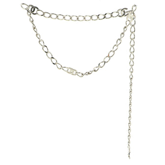 Chanel Vintage Multi CC Chain Belt Metal