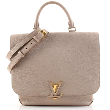 Louis Vuitton Volta Handbag Leather