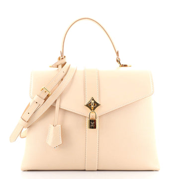 Louis Vuitton Rose des Vents Bag Leather MM