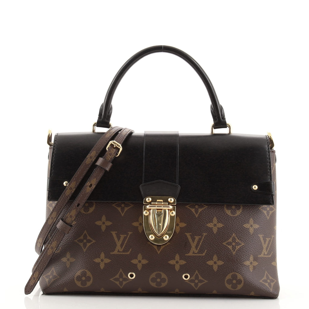 Louis Vuitton One Handle Flap Bag