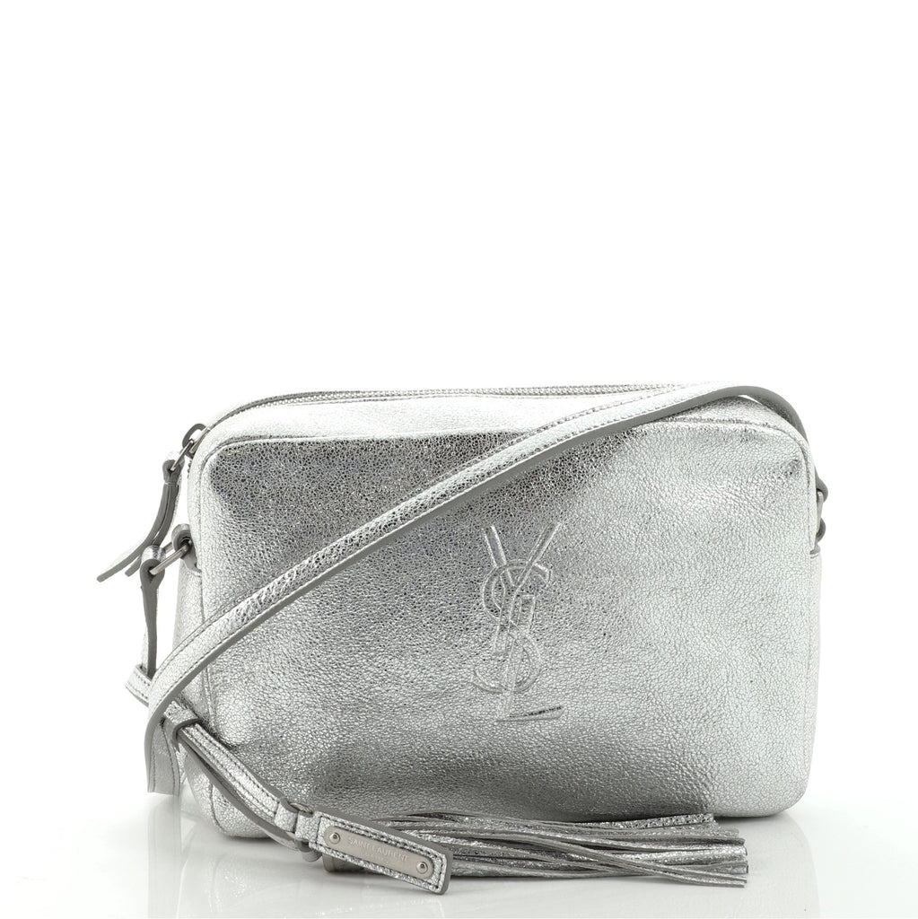 Saint Laurent Lou Camera Bag Leather Small 126601
