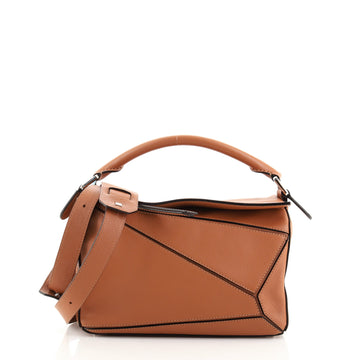 Loewe Puzzle Bag Leather Small