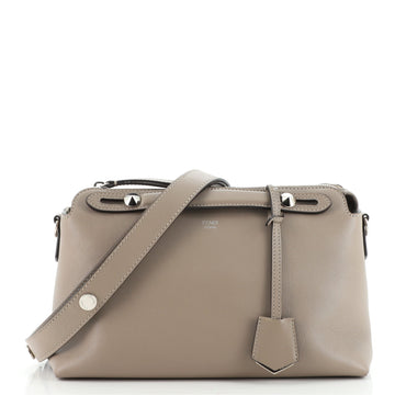 Fendi By The Way Satchel Calfskin Small