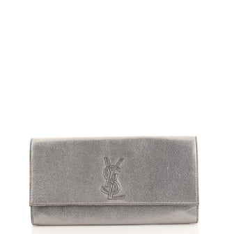 Saint Laurent Belle de Jour Clutch Leather Small