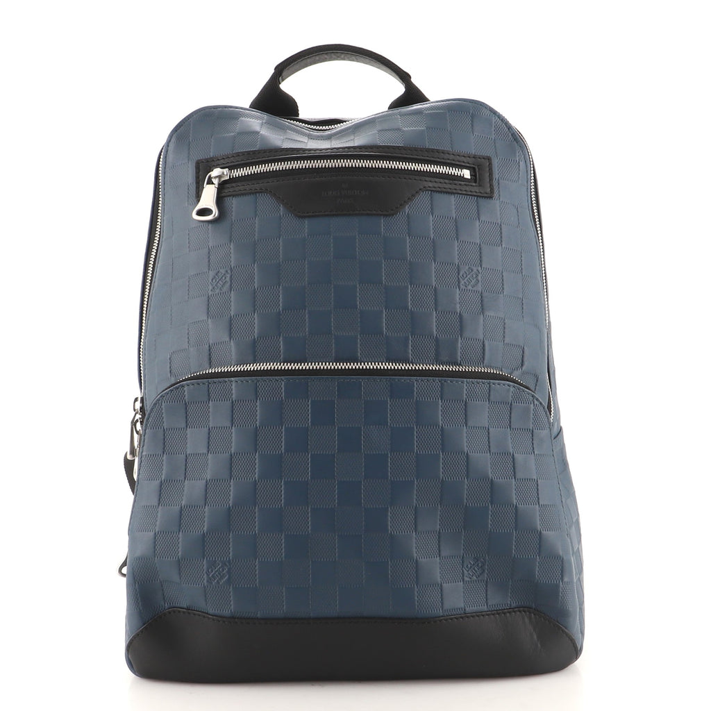 Louis Vuitton Avenue Backpack Damier Infini Leather 126635 Louis Vuitton Avenue Backpack Damier Infini Leather 126635