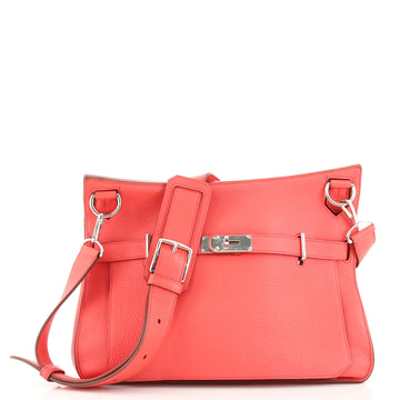 Hermes Jypsiere Bag Clemence 34