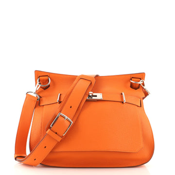 Hermes Jypsiere Bag Clemence 31