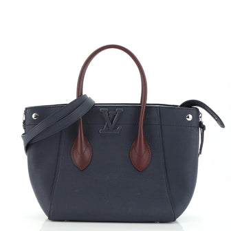 Louis Vuitton Freedom Handbag Calfskin