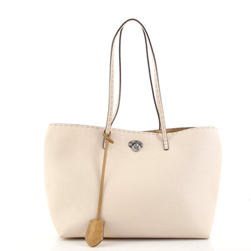 Fendi Selleria Carla Tote Leather Small
