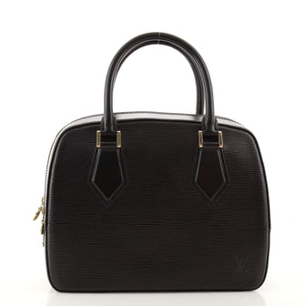 Louis Vuitton Sablons Handbag Epi Leather