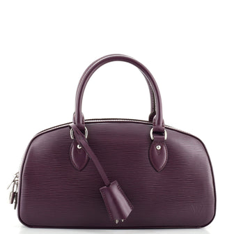 Louis Vuitton Jasmin Bag Epi Leather