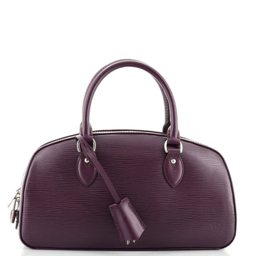 Louis Vuitton Jasmin Bag Epi Leather